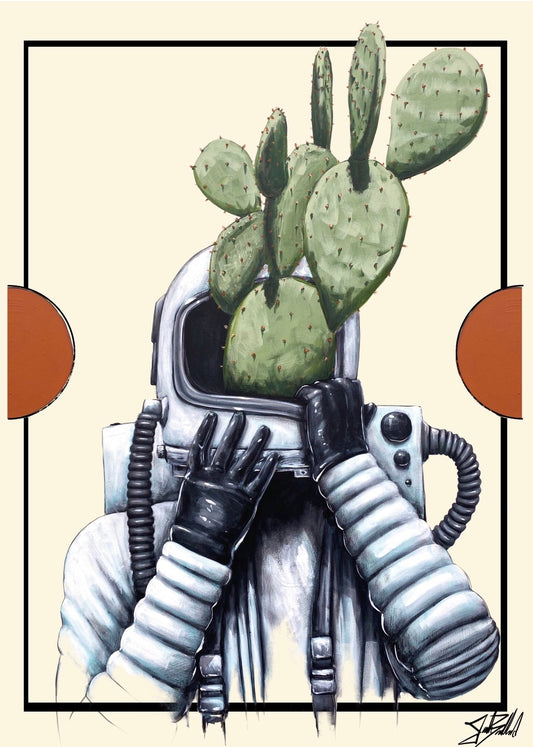 Sonoran Astronaut