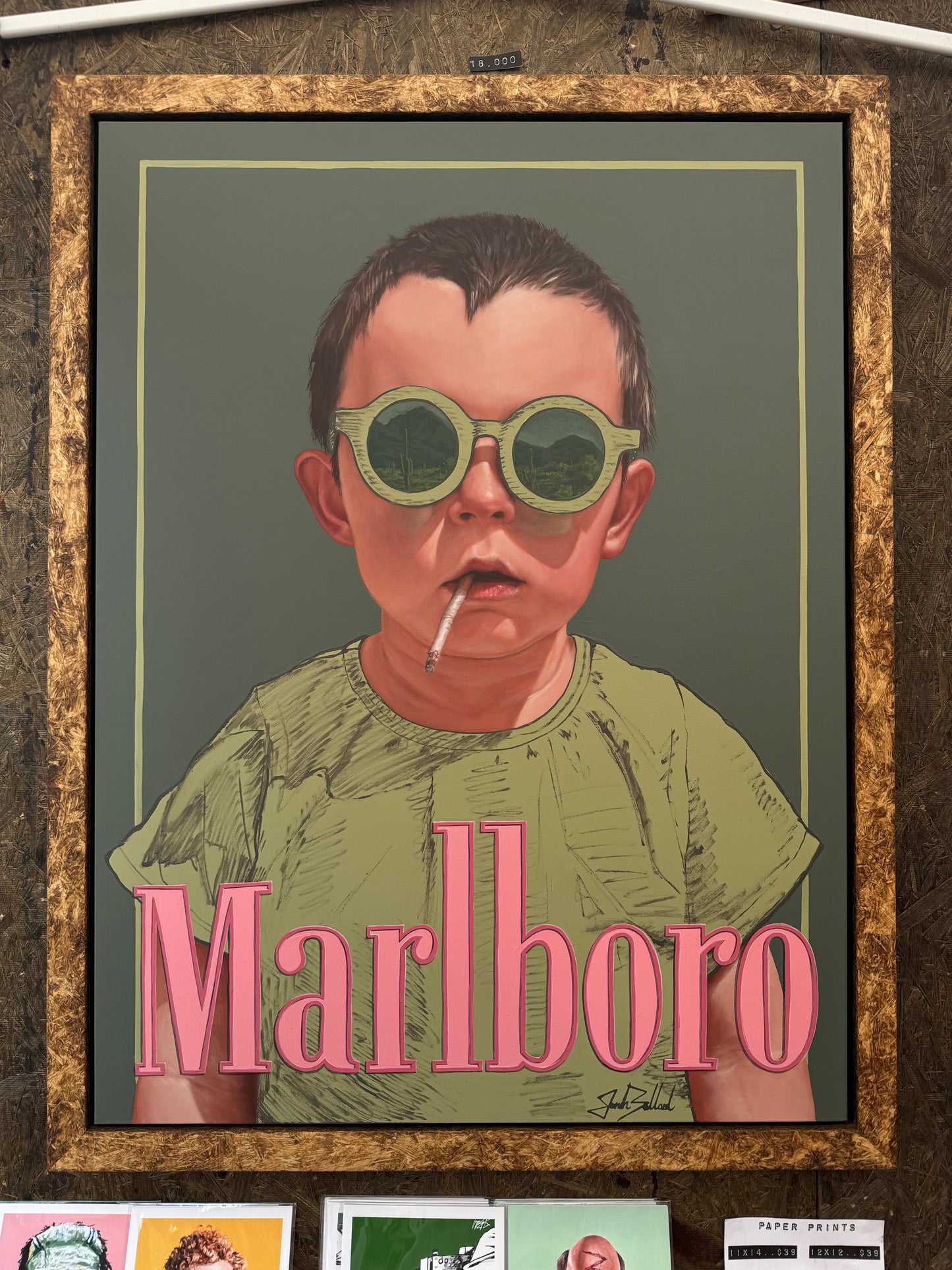 Judes Marlboro Original